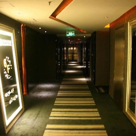 Fx Hotel Zhonghua Shijiazhuang Esterno foto